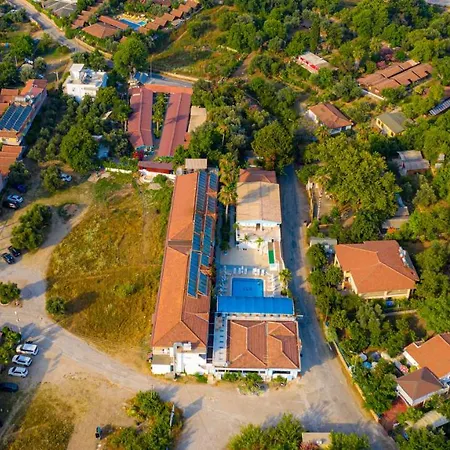 Sunberk Отель