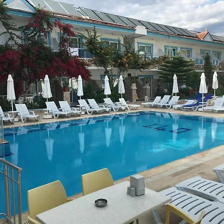 Отель Sunberk 3*